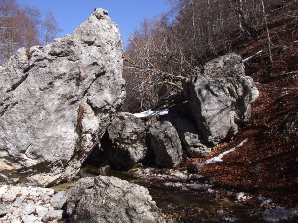 La Valle di Canneto (FR) Parco Nazionale D''Abruzzo